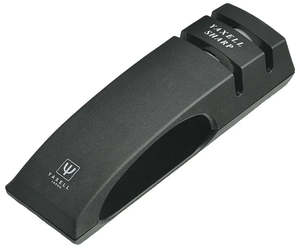 Yaxell: Yaxell Japanese RANSHARP Sharpener Black