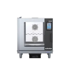 Microwave Speed Ovens: Turbofan EC40T7 - Full Size 7 Tray Touch / Electric Combi Oven