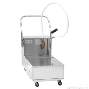 Frymax 25L Electric Oil Filter Machine – EOF-25