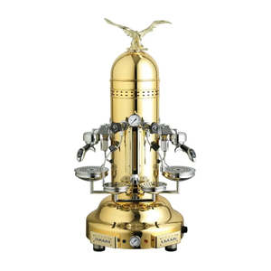 Beverage Machines Appliances: Bezzera Gold Classic 2 Group Espresso Coffee Machine – BZEAGLEG2E