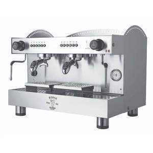 Beverage Machines Appliances: Bezzera Professional Two-Group Espresso Machine BZB2016S2DE