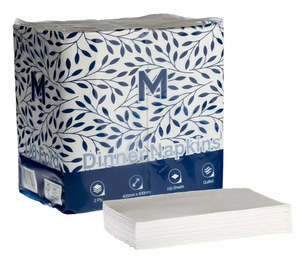 Matthews Quilted Dinner 1/8 Fold - 2 Ply FSC® Mix