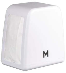 Matthews Tall Compact Napkin Dispenser - 1000 Sheet Capacity FSC®