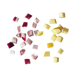 Robot Coupe Dicing Equipment 12 x 12 x 12mm