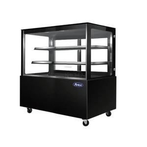Display Cabinets: Atosa Square Cake Display Fridge 1500mm