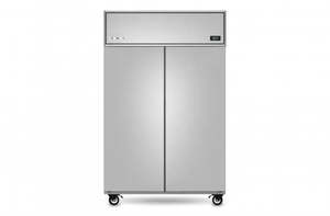 Freezers: SKOPE ProSpec 2 Door Upright GN 2/1 Freezer