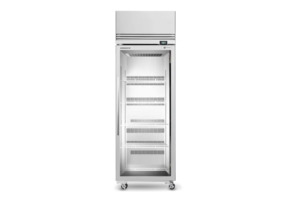 Skope ActiveCore SKFT Glass Door Upright Storage Freezer
