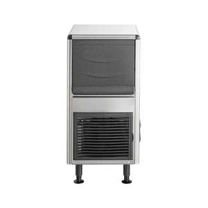 Ice Machines: Blizzard Underbench Bullet Ice Maker 25Kg - SN-25C