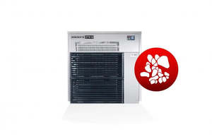 Ice Machines: Skope ICE QUEEN IQ400 Modular Granular Ice Maker