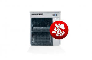 Ice Machines: Skope ICE QUEEN IQ200 Modular Granular Ice Maker R290