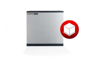 Ice Machines: Skope SPIKA MS410 A FD Modular Ice Cube Maker