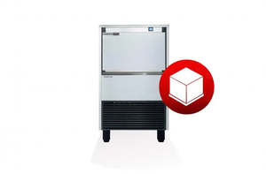 Ice Machines: Skope SPIKA NG50 A FD Self-Contained Ice Cube Maker R290