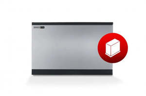 Ice Machines: Skope SPIKA MS220 A HD Modular Ice Cube Maker