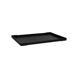 Servingware: Noble & Price Amenity Tray Black 400x290x22mm