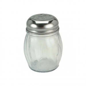 Chef Inox Utility Cheese Shaker Glass 170ml