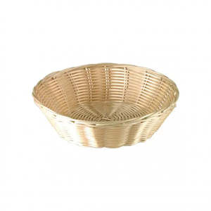 Chef Inox Utility Bread Basket Round 230mm