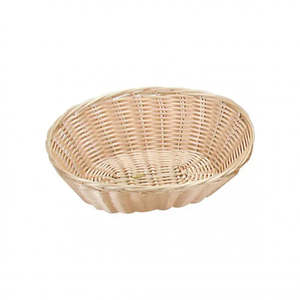 Chef Inox Utility Bread Basket Oval 230mm