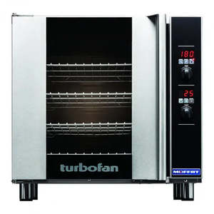 Bakery Equipment: Turbofan E32D4 Digital Electric Convection Oven