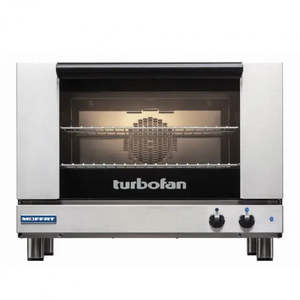 Bakery Equipment: Turbofan Oven Convection E27M2