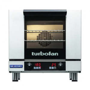 Bakery Equipment: Turbofan E23D3 Half Size Digital Electric Convection Oven