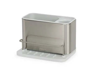 Workspace Storage: Joseph Joseph Surface Sink Tidy Stainless Steel
