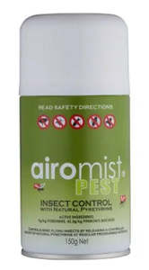 Matthews Automatic Pest Aerosols