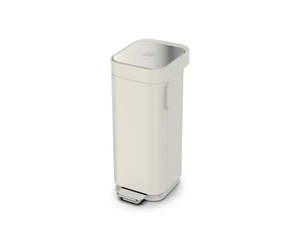 Waste Management: Joseph Joseph Porta 40L Easy-empty Pedal Bin