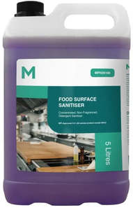 Matthews Food Surface Sanitiser