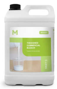 Matthews Thickened Commercial Bleach - 5L