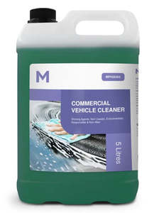 Chemicals: Matthews Commercial Vehicle Cleaner
