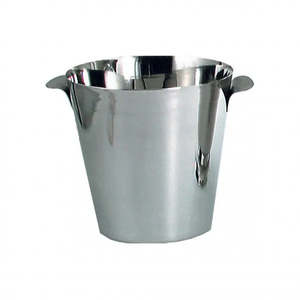 Chef Inox Utility Wine Bucket Stainless Steel 3.4L