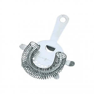 Chef Inox Utility Strainer-Bar/Hawthorn Stainless Steel