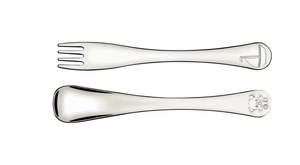 Tramontina Le Petit Boys Cutlery 2 Piece Set