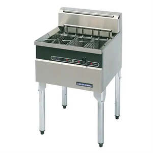 Blue Seal Evolution Series E603 - 600mm Single Pan Electric Fish Fryer