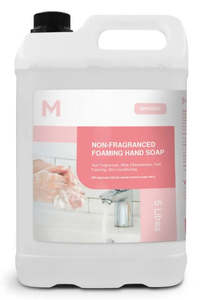 Matthews Non-Fragranced Foaming Soap - 5L