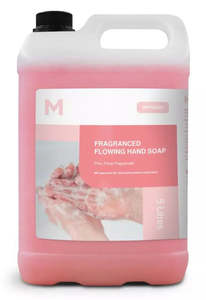 Matthews Fragranced Flowing Soap - 5L