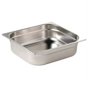 Standard Gastronorm Pan 1/2 - 100mm Deep