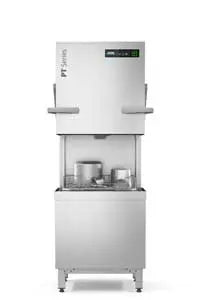 Dishwashing: Winterhalter PT Series Utensil Pass Through Dishwashers
