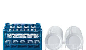 Dishwashing: Winterhalter Glass Washing Baskets