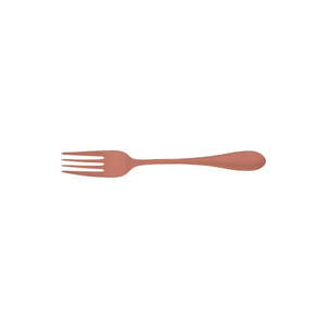 Indent Product Template: Tablekraft Soho Rose Table Fork 12 Pack