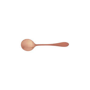 Indent Product Template: Tablekraft Soho Rose Soup Spoon 12 Pack