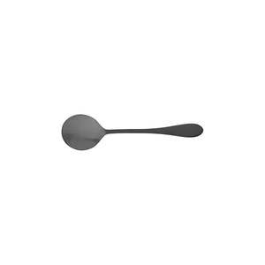 Indent Product Template: Tablekraft Soho Ink Soup Spoon 12 Pack