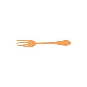 Indent Product Template: Tablekraft Soho Gold Table Fork 12 Pack