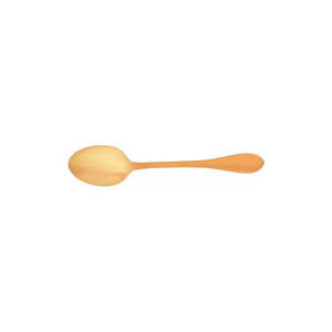 Tablekraft Soho Gold Dessert Spoon 12 Pack