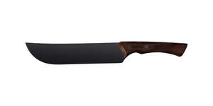 Chef Knives: Tramontina Churrasco Black Collection Meat Knife, 8", 20cm