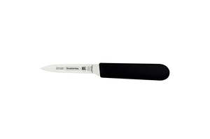 Tramontina Professional Master Black Paring Knife Straight 3", 8cm