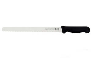 Tramontina Professional Master Black Bread Knife 12", 30cm