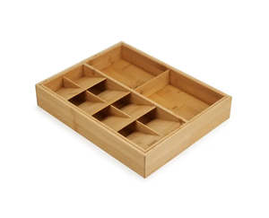 Joseph Joseph Drawerstore Bamboo Organiser