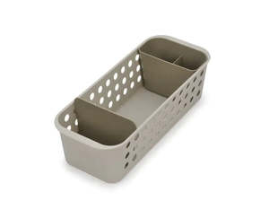 Bathroom Storage: Joseph Joseph EasyStore Slimline Bathroom Storage Basket