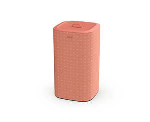 Laundry: Joseph Joseph Tota Pop 60L Laundry Separation Basket - Coral